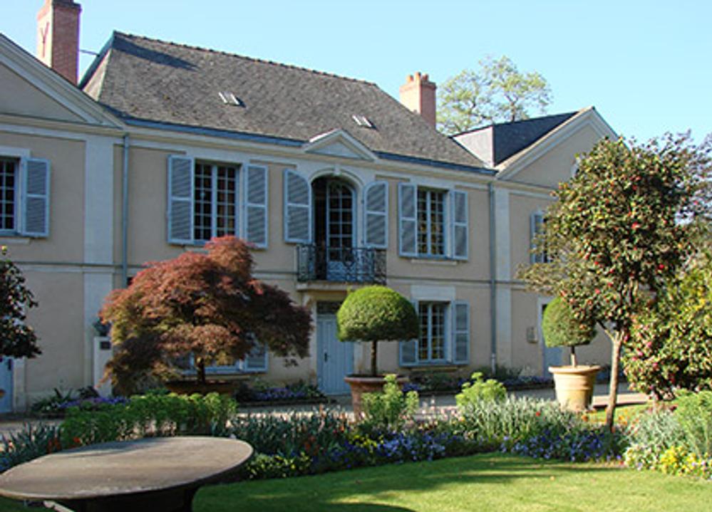 Maison Allard à l'Arboretum Gaston-Allard, Muséum d'Angers